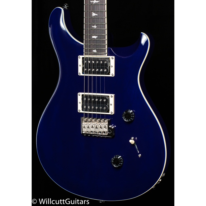 PRS SE Standard 24 Translucent Blue (397)