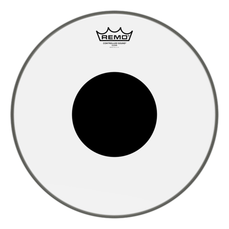 Remo 10 Controlled Sound Clear Drum Head / Skin