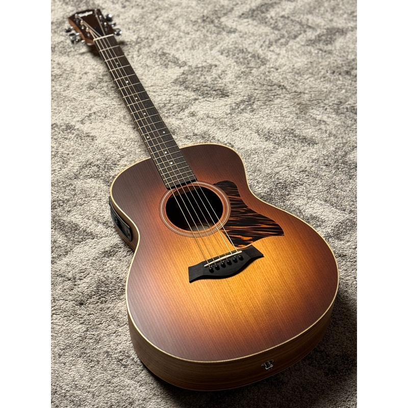 Taylor GS Mini-e Rosewood SB Acoustic Guitar w/Case in Sunburst Top