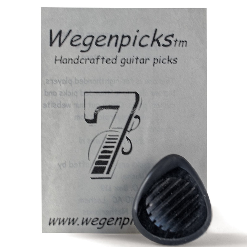 Wegen 7 Picks Black