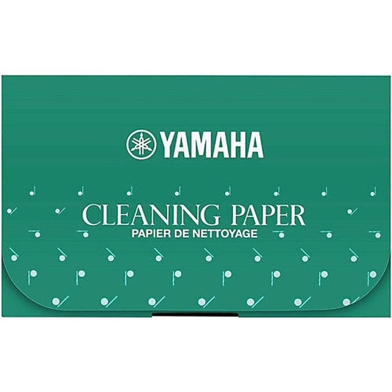 Yamaha Cleaning Paper Pack of 70 Sheet