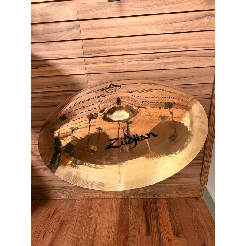 Zildjian A Custom 20" Medium Ride Cymbal (NEW)