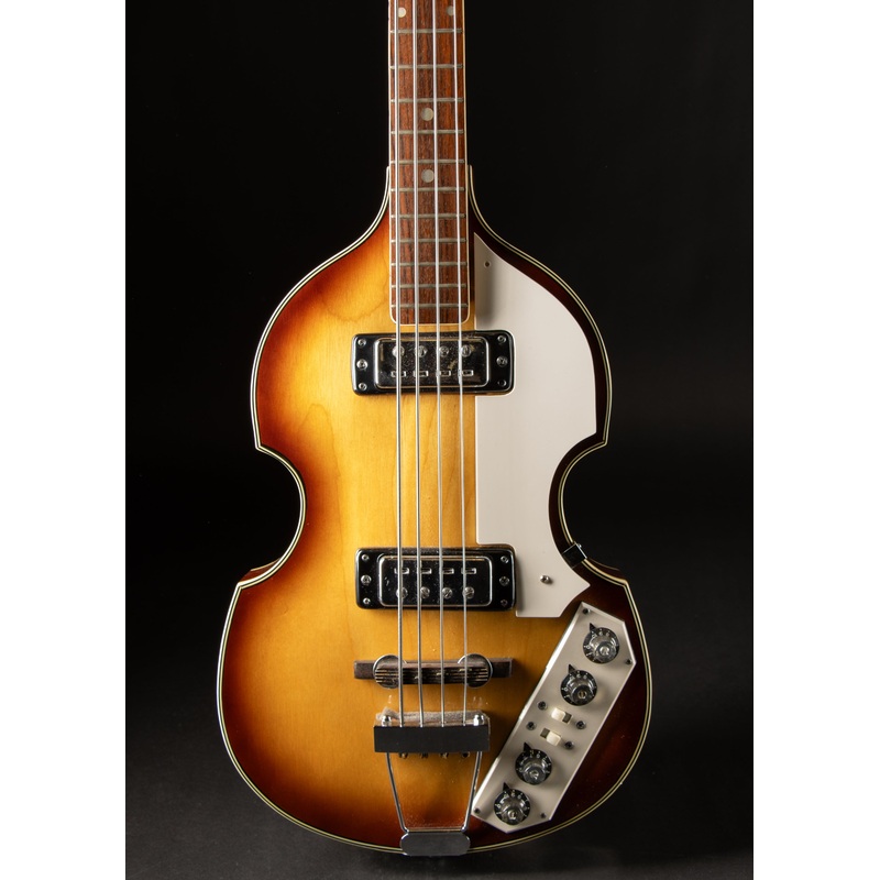 1970s Apollo Violin Bass