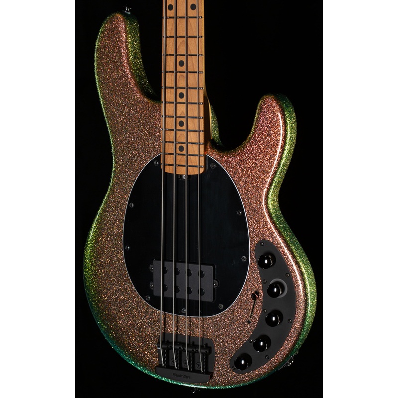 Ernie Ball Music Man DarkRay Gold Bar (538)