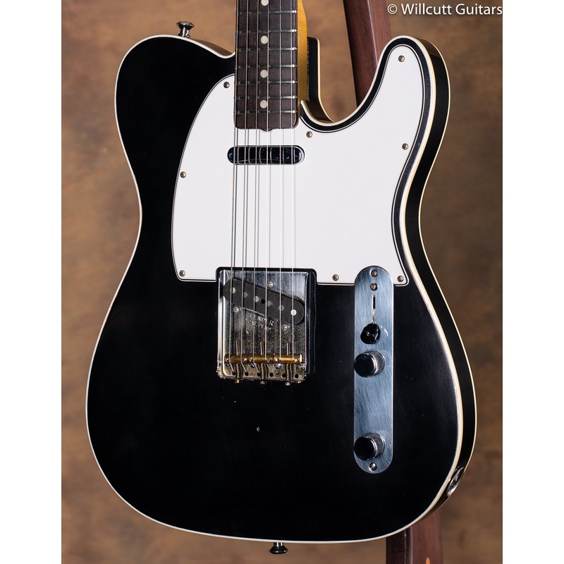 Fender American Vintage '62 Reissue Telecaster Custom Underwood Refin and Aged USED