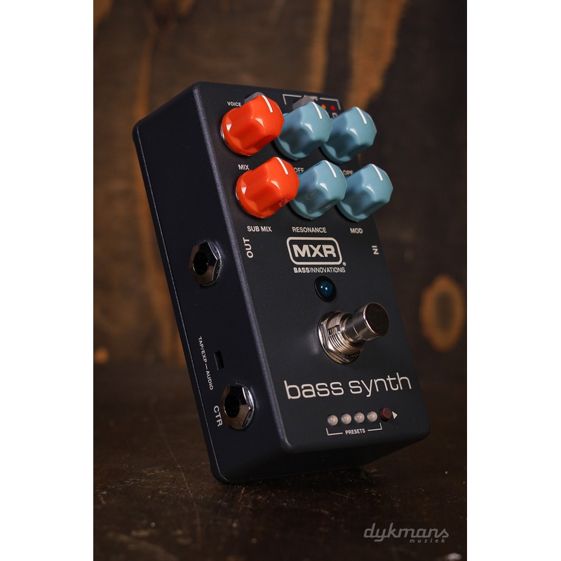 MXR MB301 Bass Synth