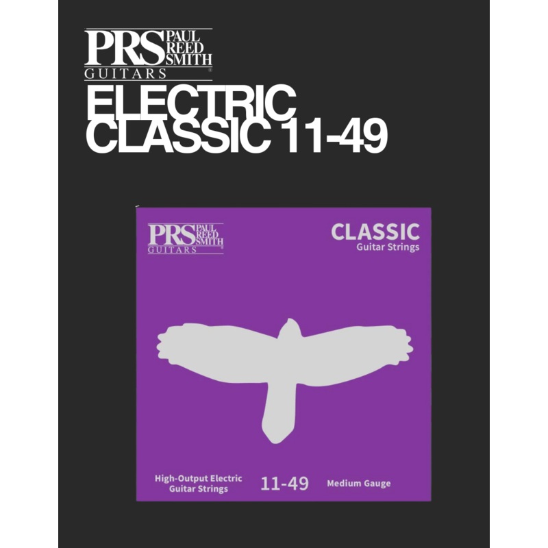 PRS Electric Clascic - 11-49