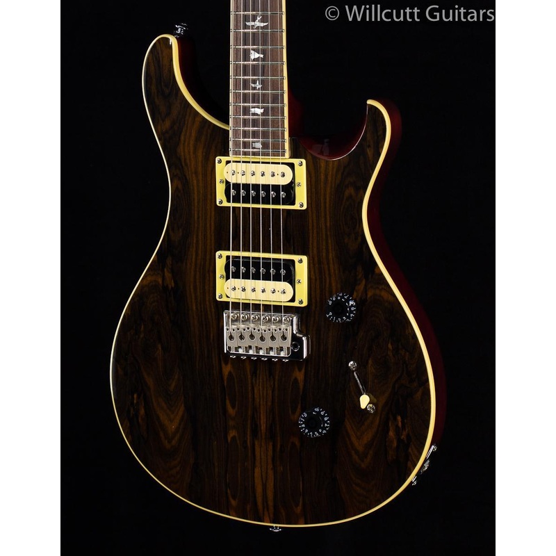 PRS SE Custom 24 Ziricote