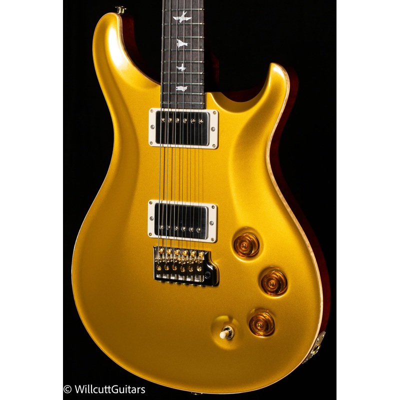 PRS Wood Library DGT Gold Top Brazilian (223)