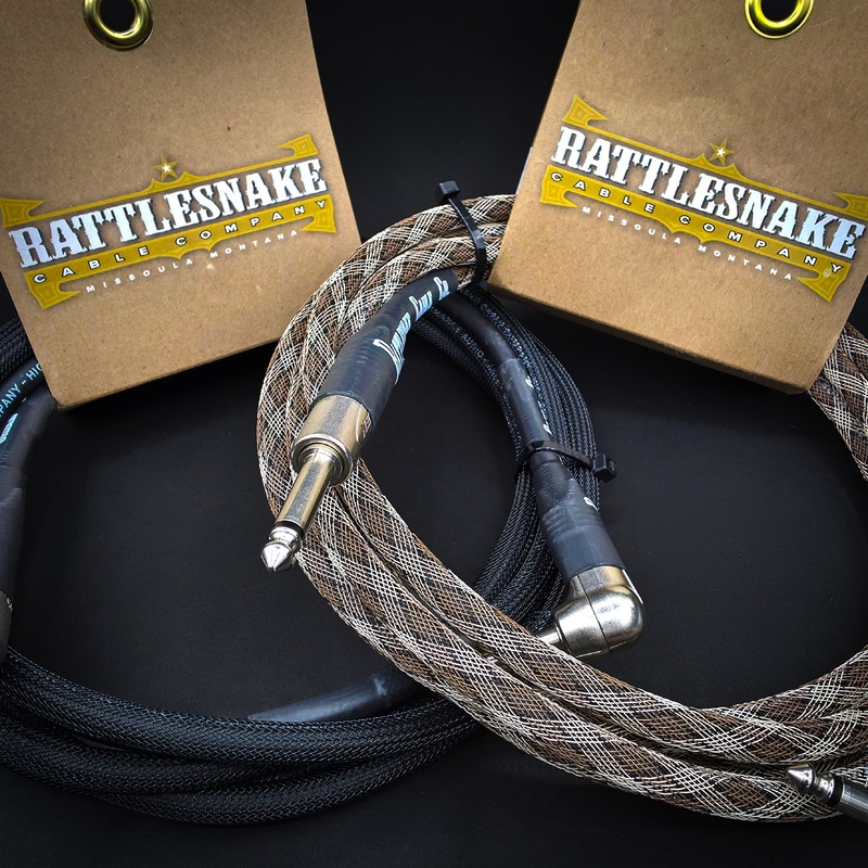 Rattlesnake 10ft S/RA Snake Weave