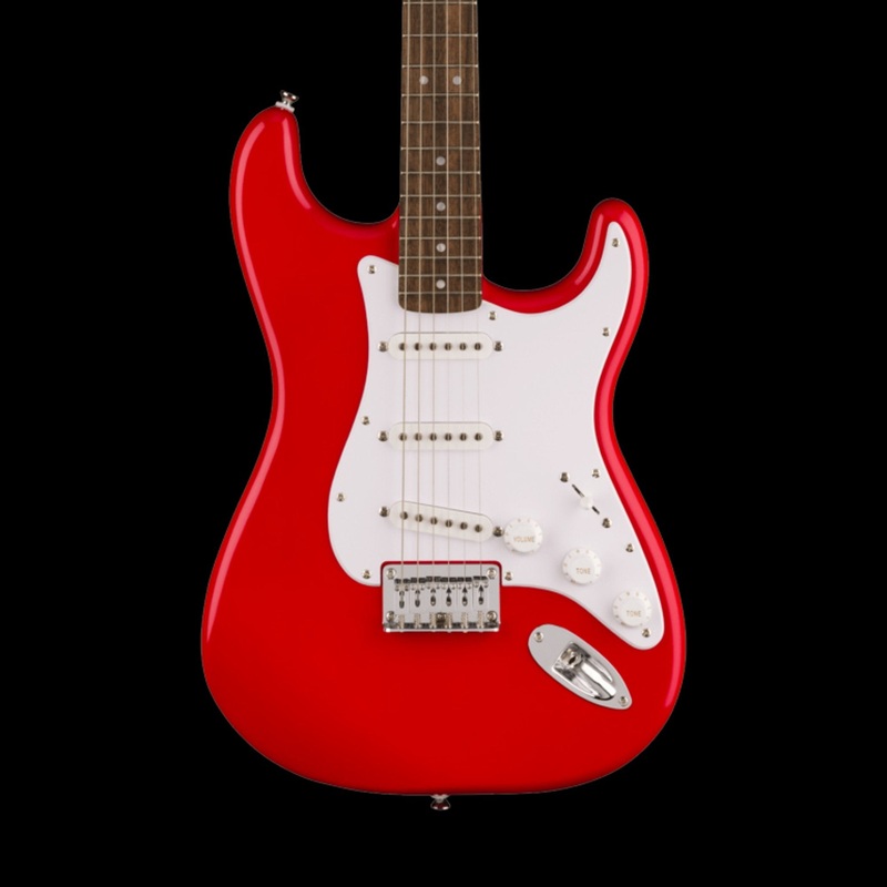 Squier Sonic Stratocaster HT Torino Red