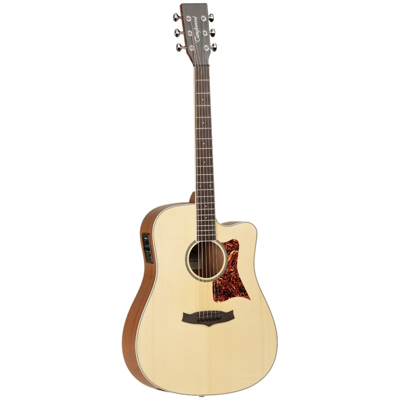 Tanglewood TSP15CE Sundance Premier Dreadnought C/E w/Case