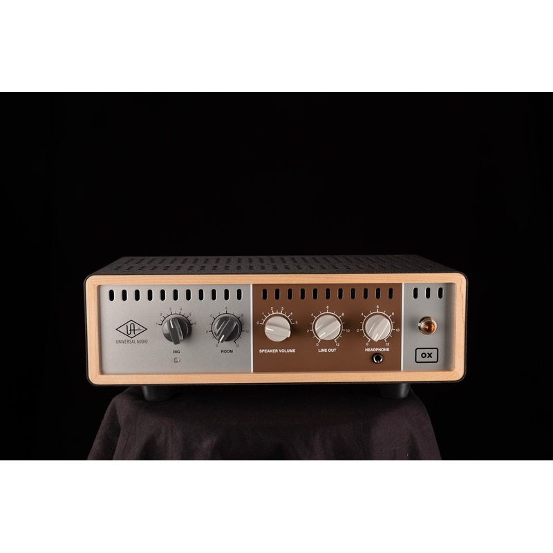 Used Universal Audio Ox Top Box Power Attenuator