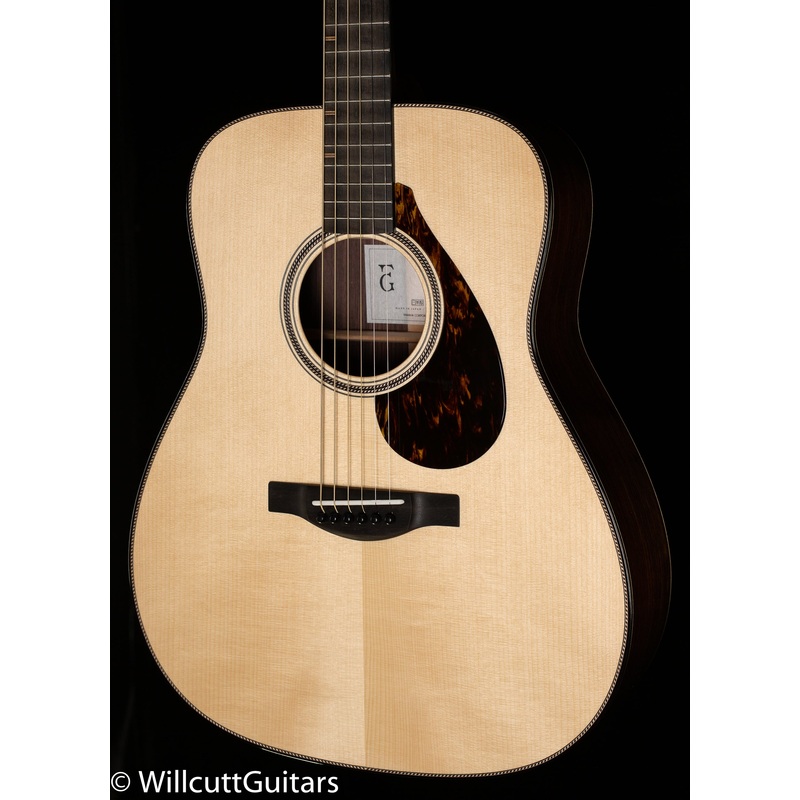 Yamaha FG9 R Adirondack Spruce Top Indian Rosewood (26A)