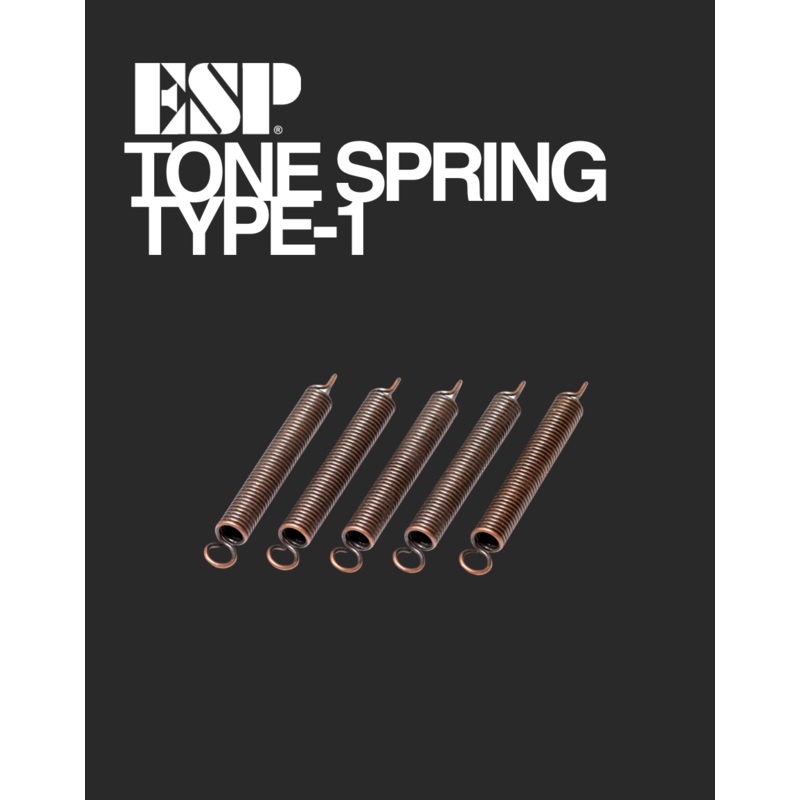 ESP Tremolo Tone Spring Type-1