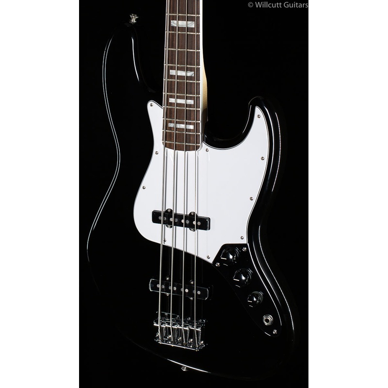 Fender '70s Jazz Bass Black (503)