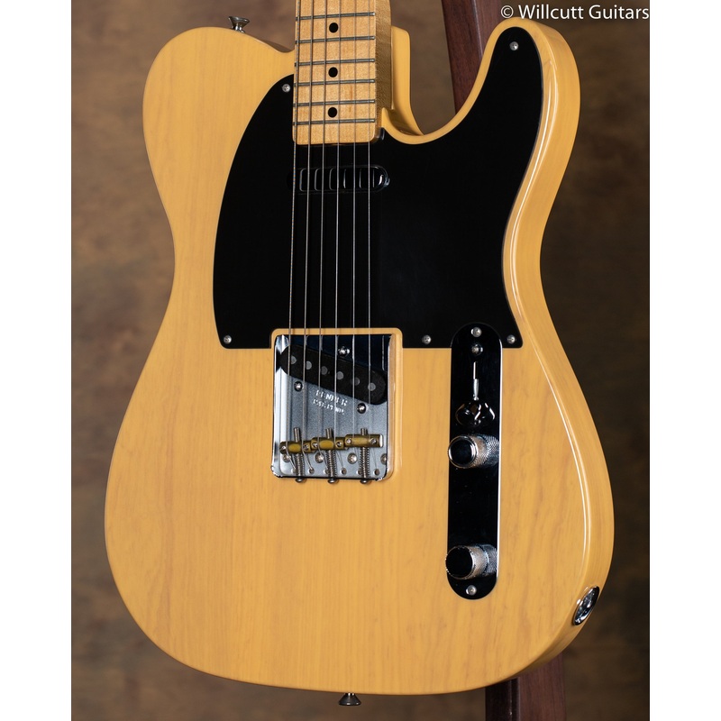 Fender Classic Player Baja Telecaster Blonde
