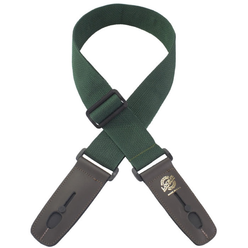 LOCKIT STRAPS SERIES POLY PRO GREEN