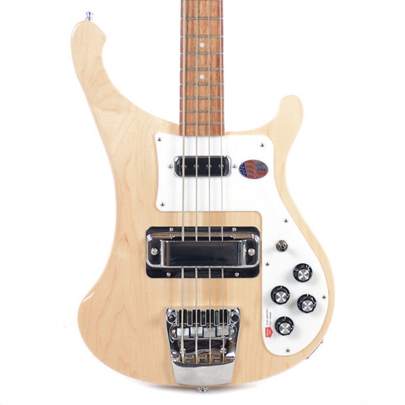 Rickenbacker 4003S Bass Guitar Mapleglo With OHSC