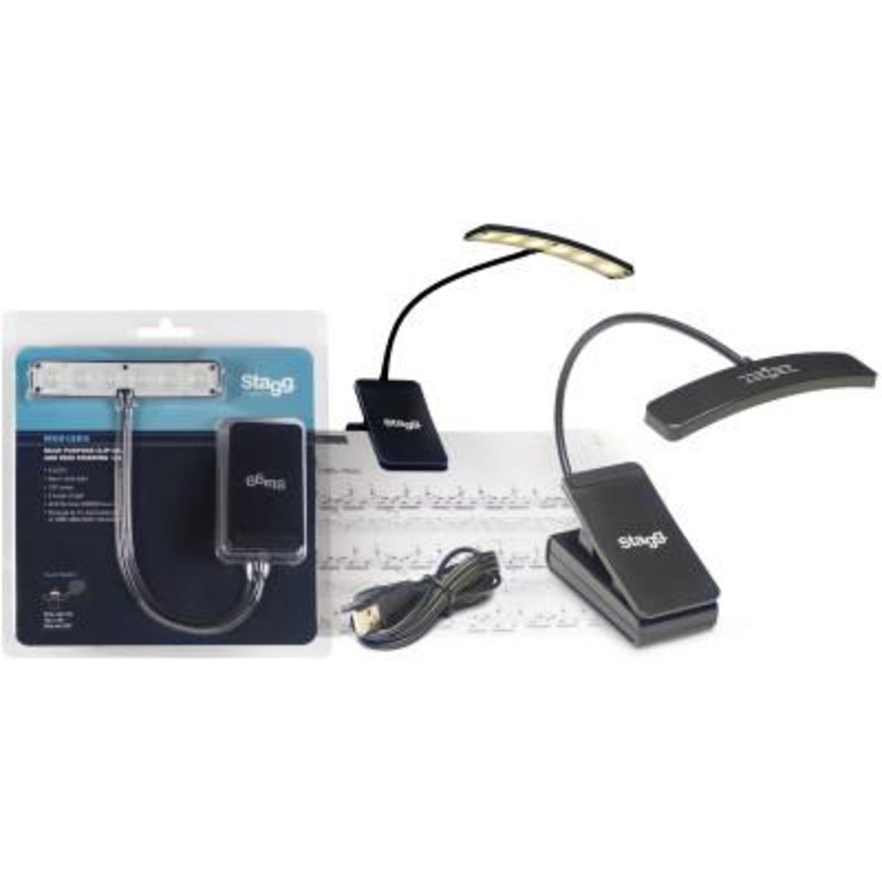 Stagg MUS-LED 6 Music Stand Light