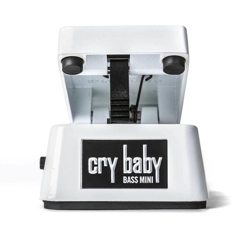 CRY BABY Mini Bass Wah