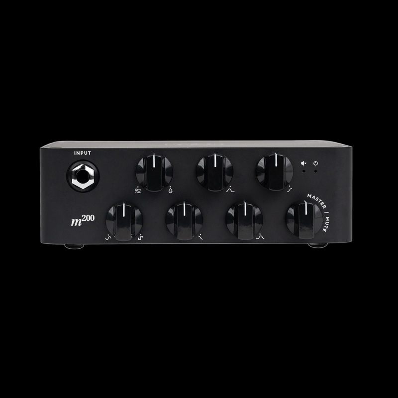Darkglass Electronics M200 Microtubes 200 Bass Amp Head