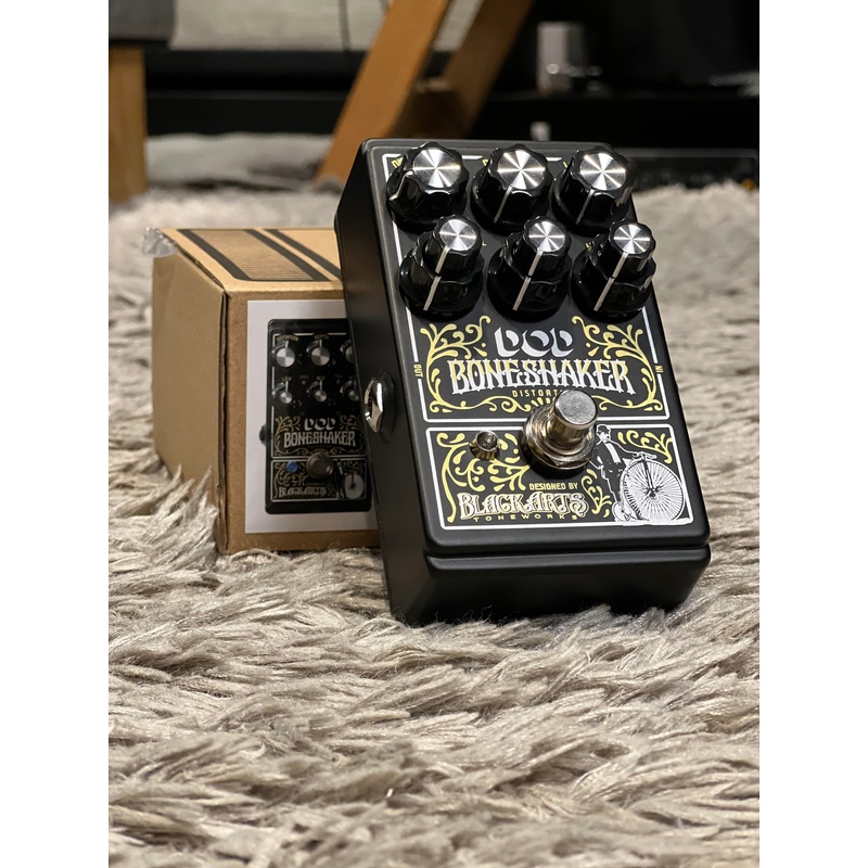 DOD - Boneshaker Distortion