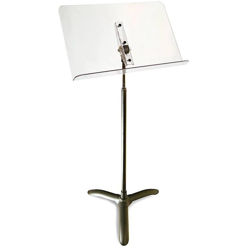 Manhasset M4701 Symphony Clear Music Stand