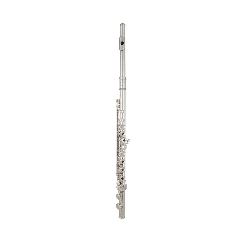 Powell Sonar 501K Series Flute B-Foot with Aurumite 9K Lip Plate, Offset G Key & Split-E