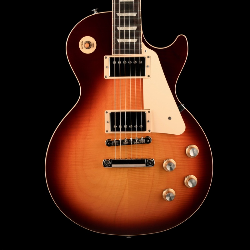 Pre Owned '23 Gibson Les Paul Standard '60s Bourbon Burst With OHSC