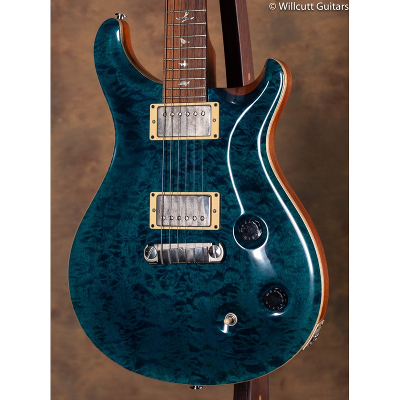 PRS Custom 22 Blue Matteo USED
