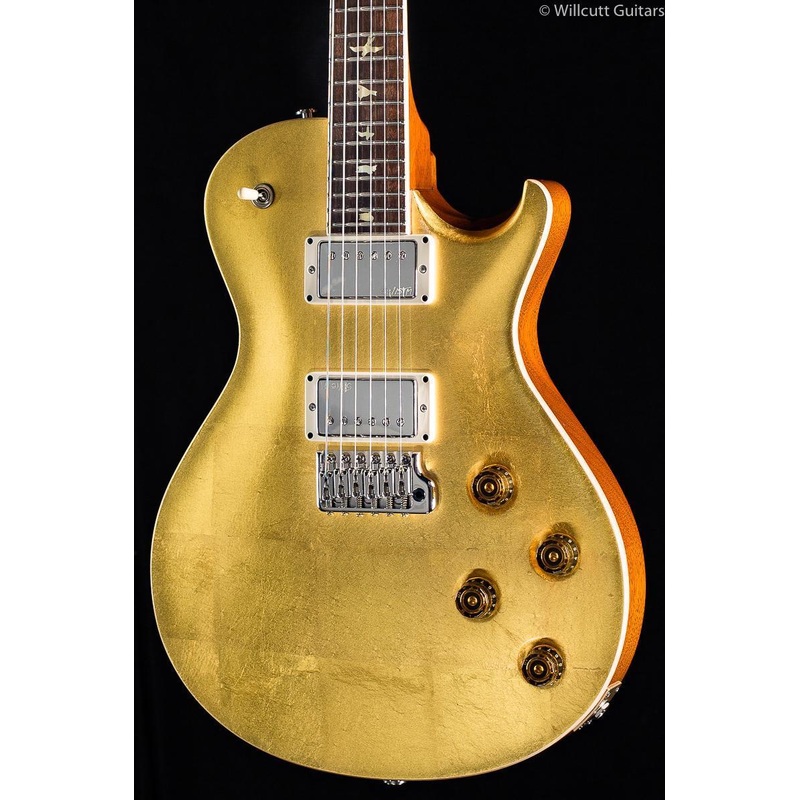 PRS Private Stock 6440 McCarty Singlecut 24-Fret Gold Leaf GOTM