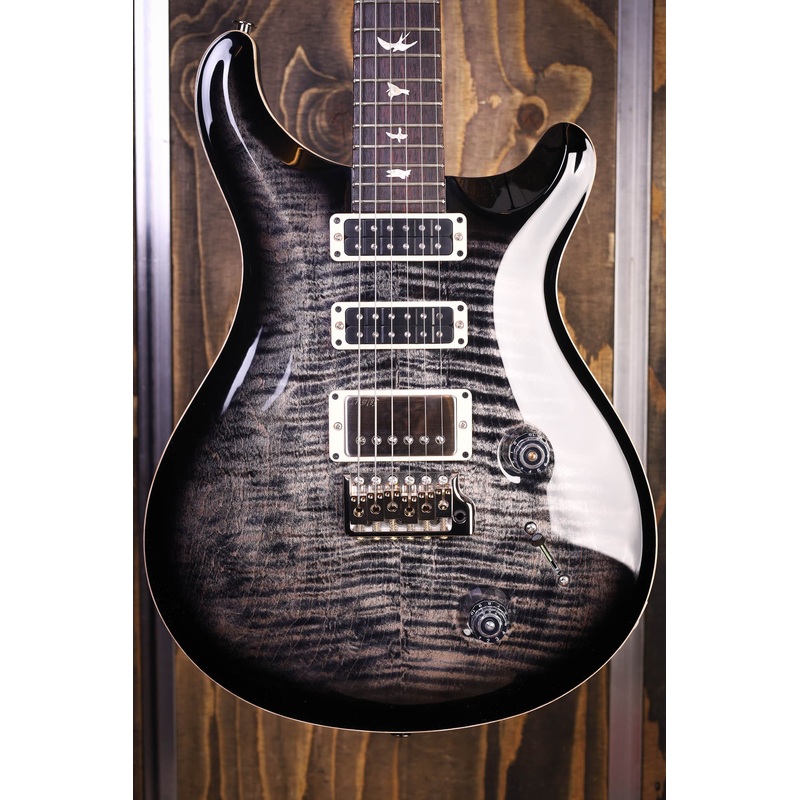PRS Studio Charcoal Burst