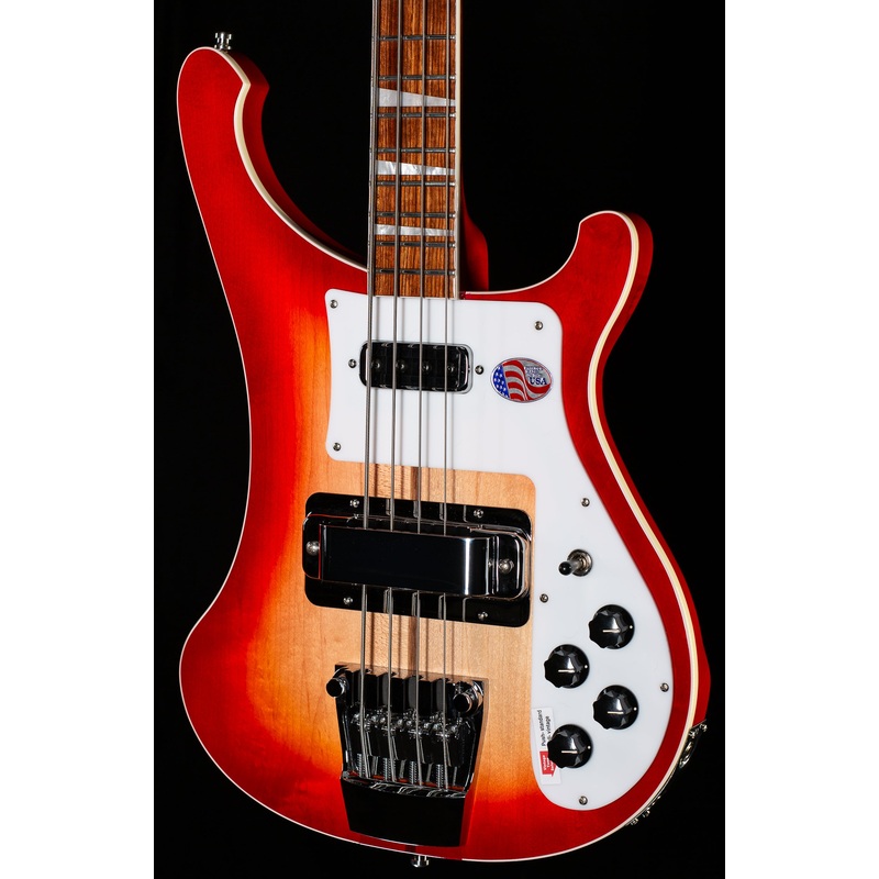 Rickenbacker 4003 FireGlo (682)