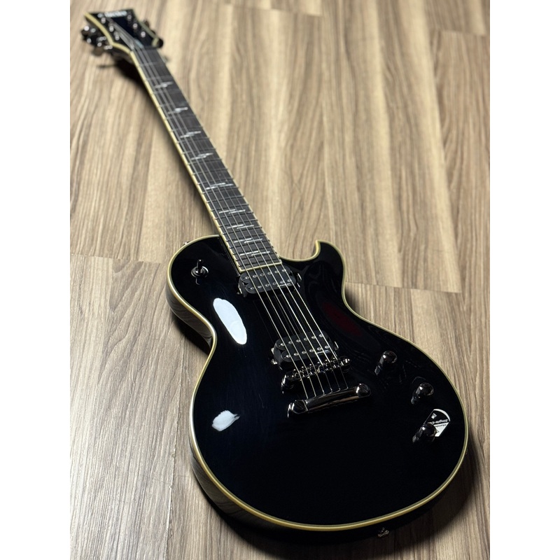 Schecter Solo-II Blackjack in Black Gloss W21084646