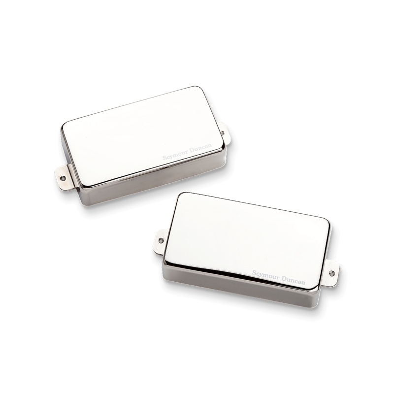 Seymour AHB-1s Blackouts, Set, Nickel