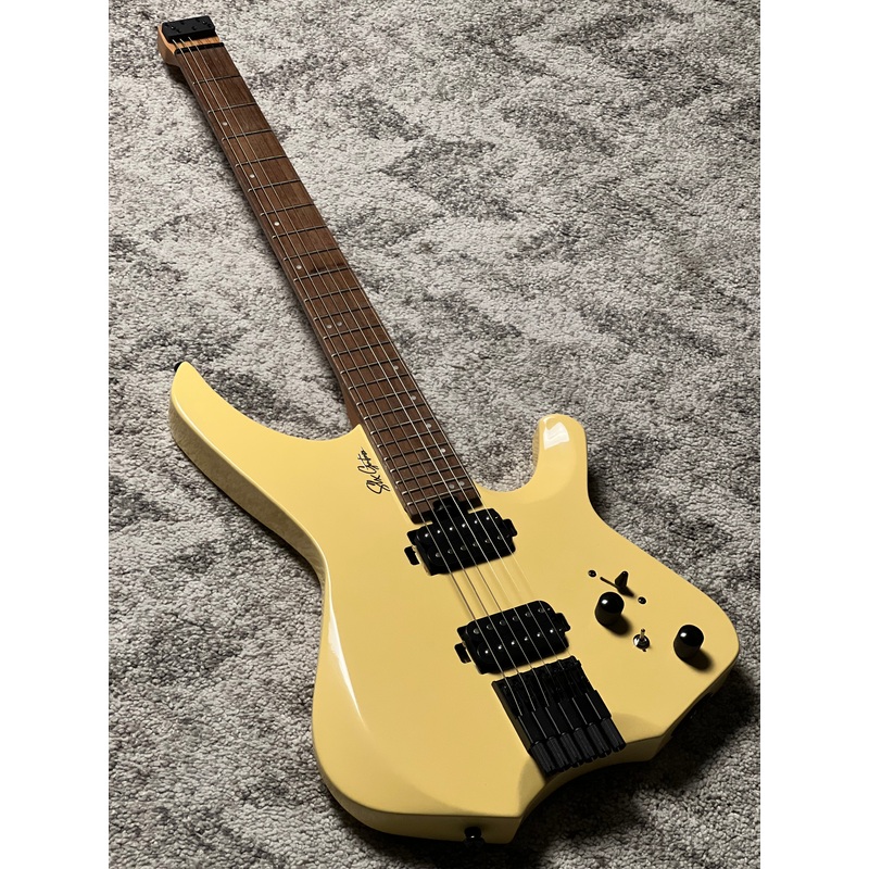 SLX Raptor Model A Headless in Buttercream
