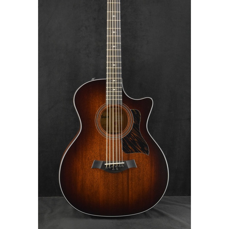 Taylor 324ce Baritone-8 LTD Shaded Edgeburst