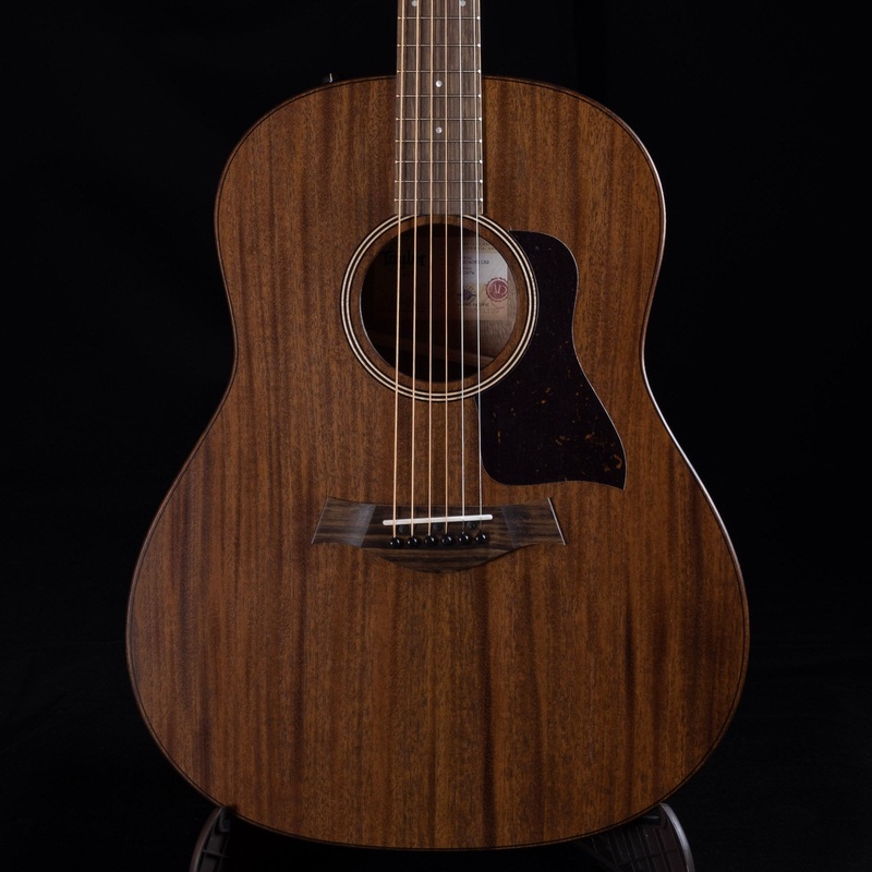 Taylor AD27e Grand Pacific Urban Sienna Stain (2021) Acoustic Electric Guitar With Aerocase - Serial # 1204061139