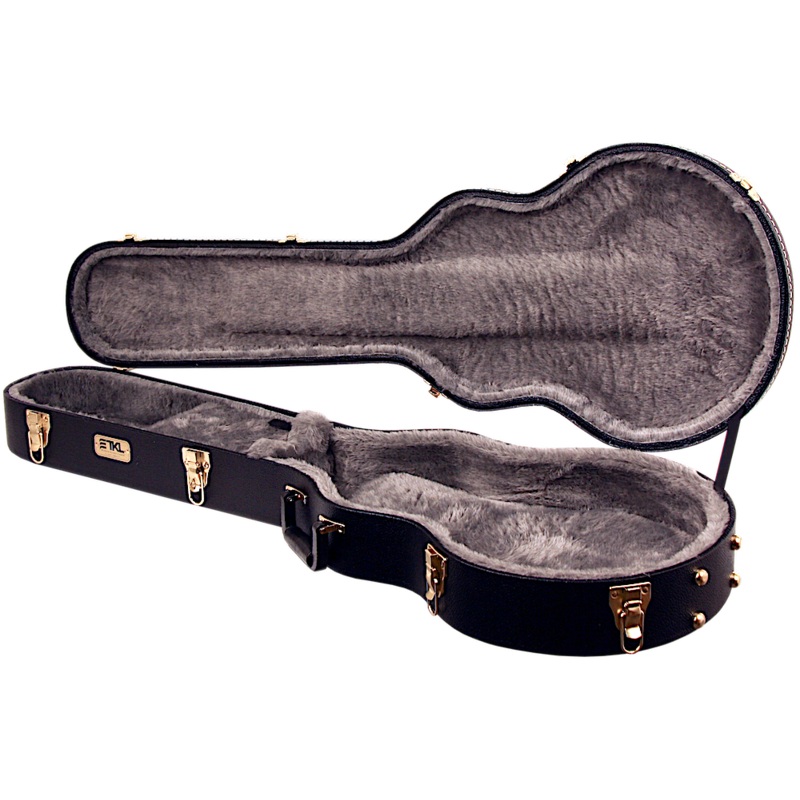 TKL Case 07825 Premier LP-Style Hardshell Electric Guitar Case