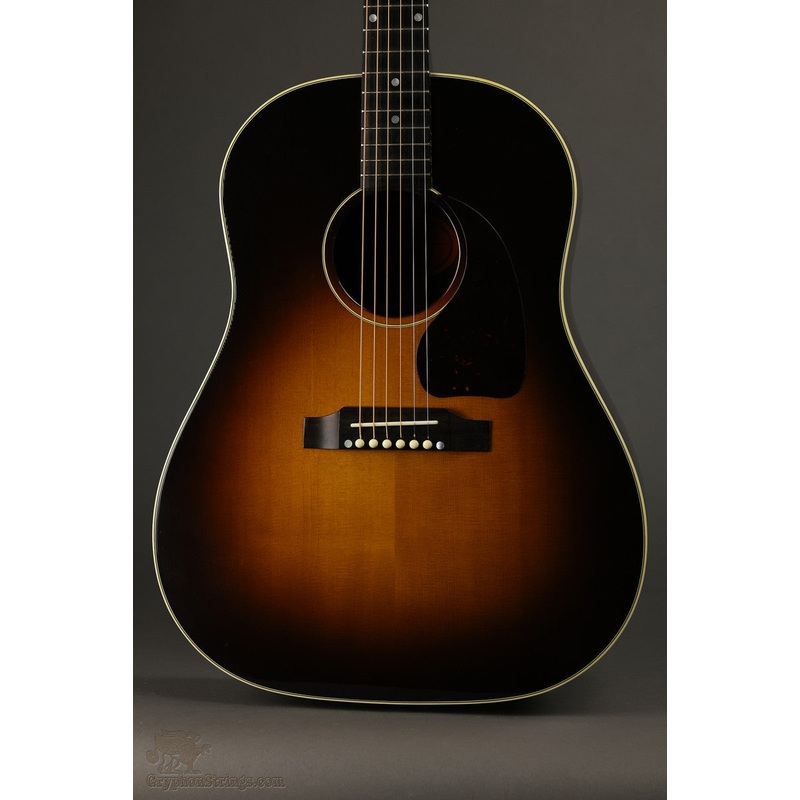 2003 Gibson J-45 Brazilian Rosewood Acoustic Guitar Used