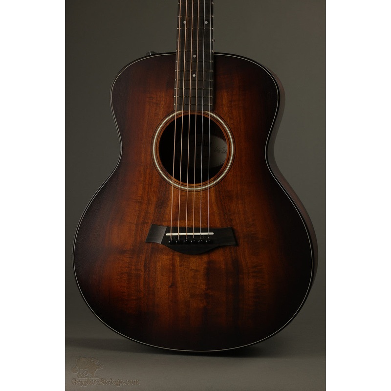2020 Taylor Guitars GS Mini-e Koa Plus Acoustic Electric Used