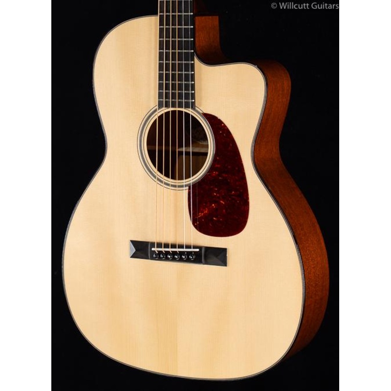 Collings 0001A Cutaway (331)