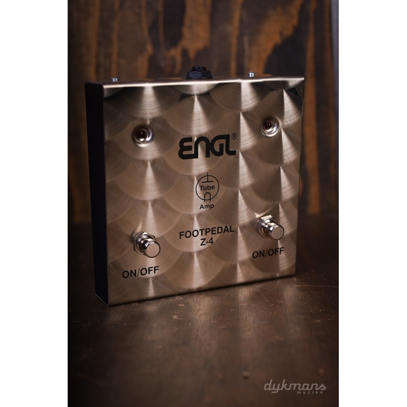 ENGL Z4 Foot switch