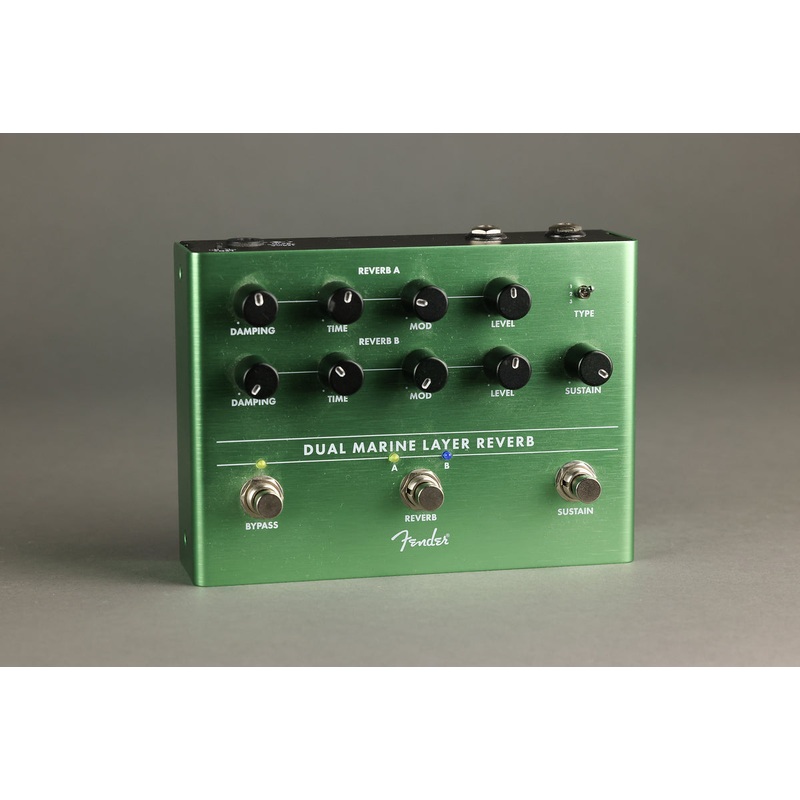 Fender Dual Marine Layer Reverb