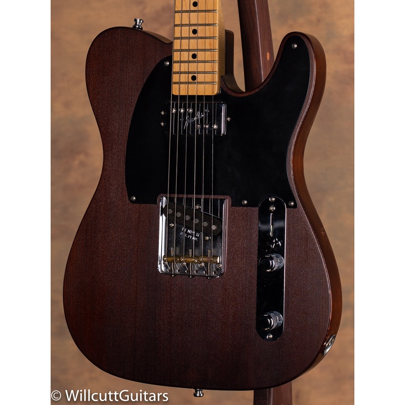Fender Limited Edition American Vintage Hot Rod '50s Tele Reclaimed Redwood USED