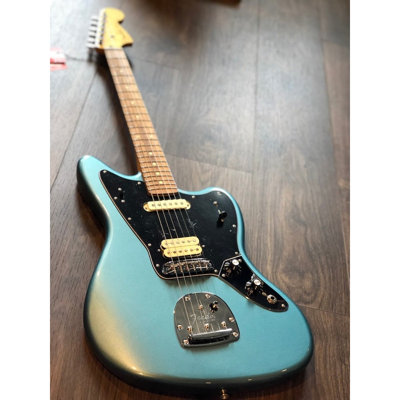 Fender Player Series Jaguar PF - Tidepool