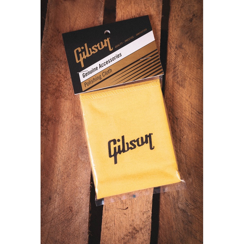 Gibson Genuine Accessories Polishing Cloth