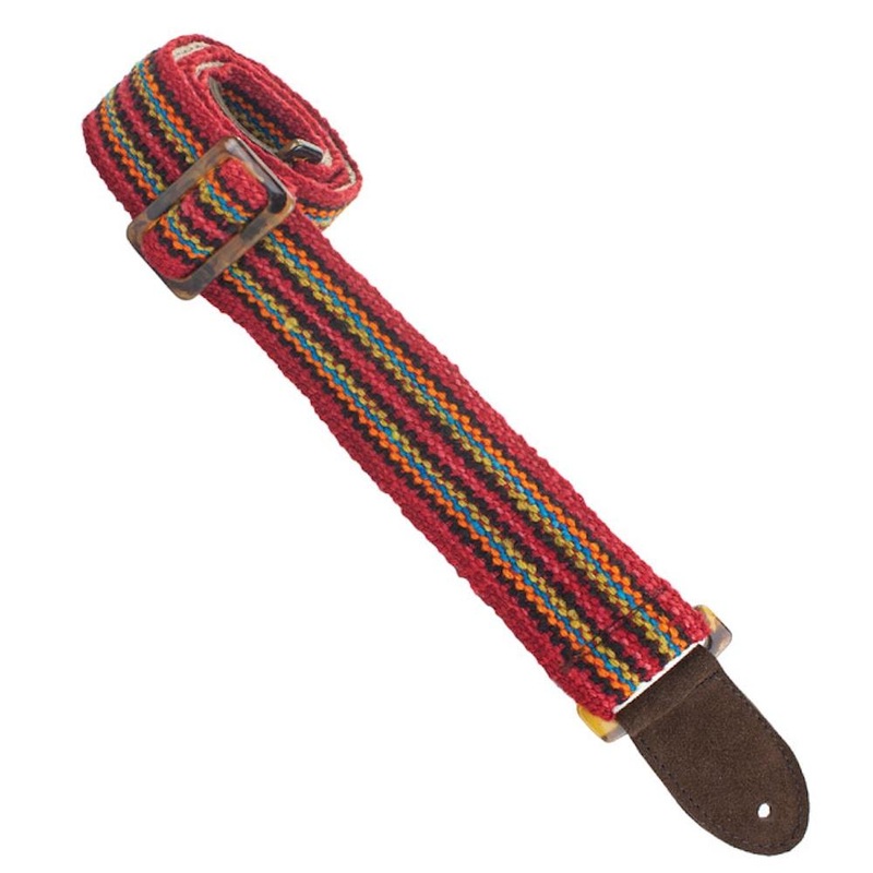 Henry Heller 2" HPRU-05 Picado Guitar Strap