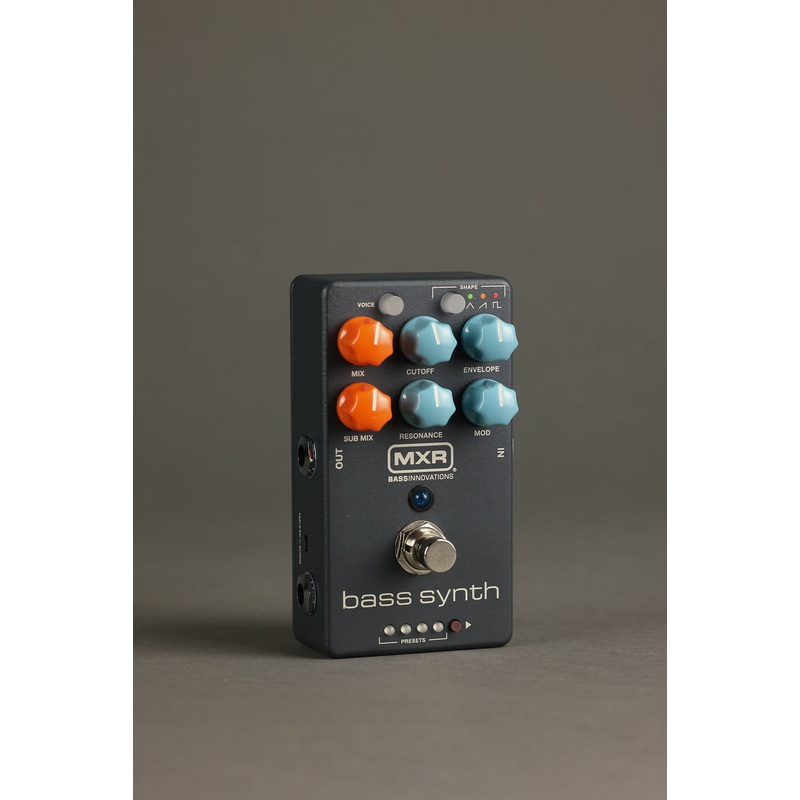 MXR MB301 Bass Synth - New